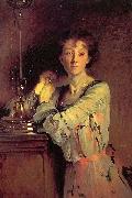John Singer Sargent Mrs Charles Russell France oil painting artist